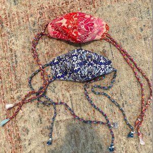 Anthropologie Face Masks